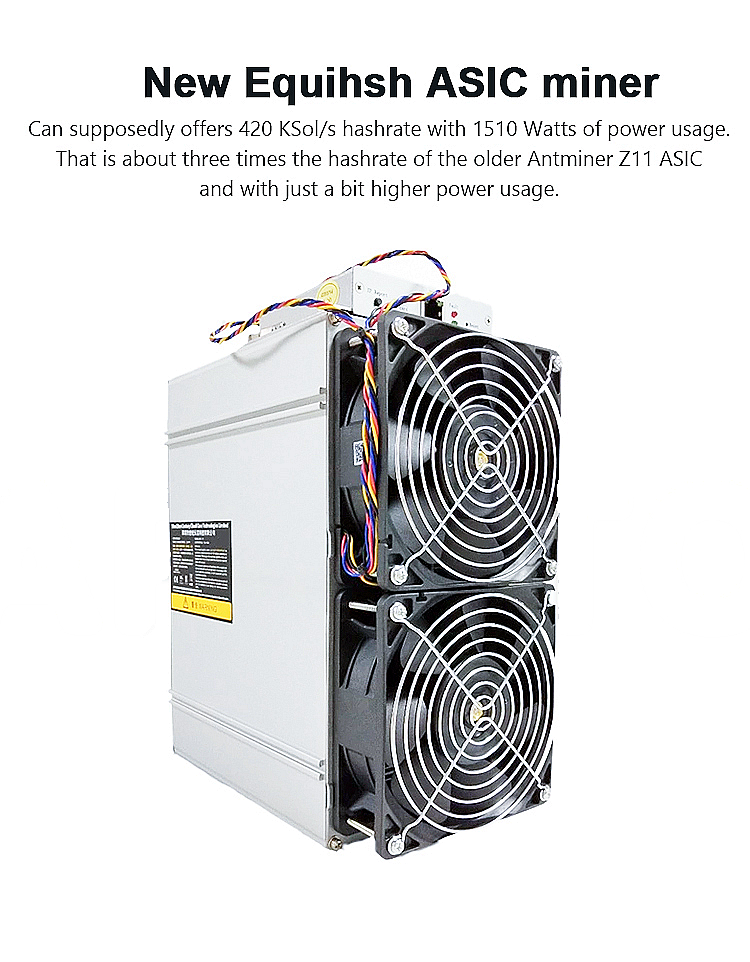 Antminer Z11