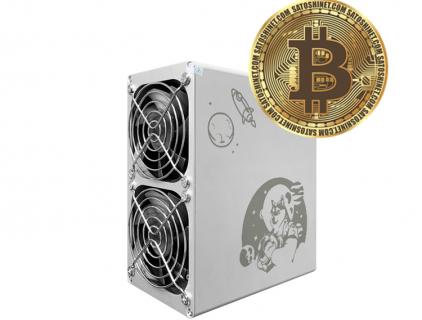 Cryptocurrency Miners