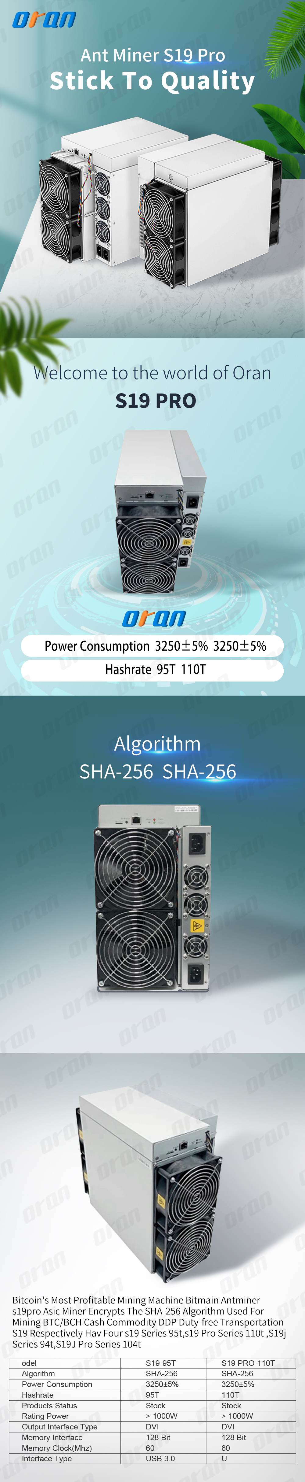 Antminer S19j Pro