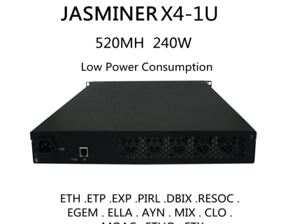 Jasminer X4