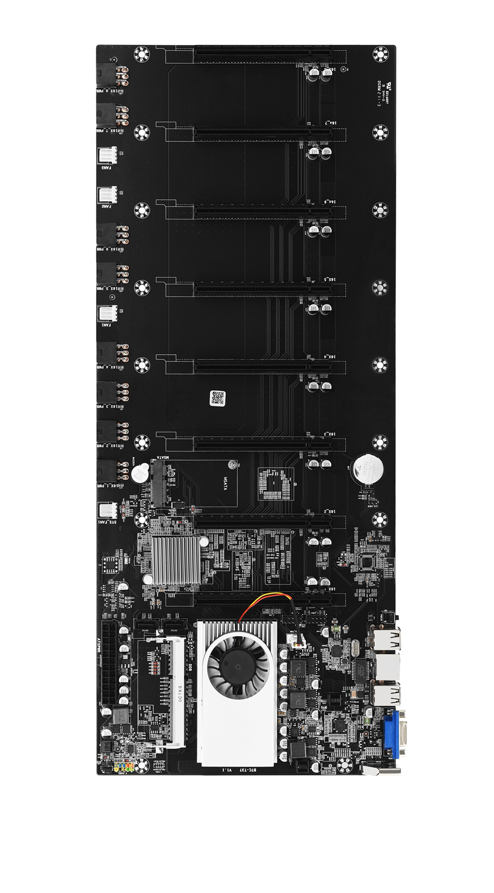 btc-t37 motherboard