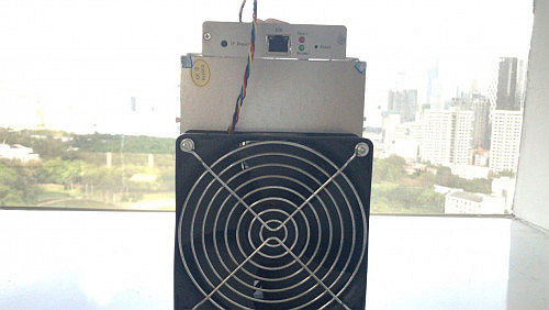  Bitmain Antminer X3 Miner